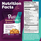 P-Nuff Peanut Butter Puffs - Healthy Vegan Snacks, High Protein, Gluten Free, 4 Oz Bag (Pack of 15)
