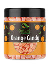 Nature Connect Orange Candy | Narangee Candy | Narangee Toffee 400 gms_Packing May Vary