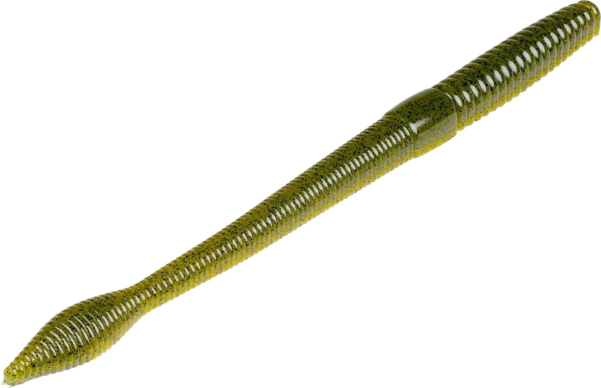 Strike King BW8-46 Fishing Jig, 8 Green Pumpkin Perfect Plastics