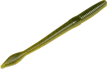 Strike King BW8-46 Fishing Jig, 8 Green Pumpkin Perfect Plastics