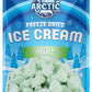 Arctic Farms Freeze Dried Ice Cream Bits Bagged And Boxed - Does Not Melt (Mint, 2.5Oz)