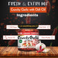 Endless Savings Chili Oil and Chili Crisp with Fried Garlic, Sugar Free Hot Sauce, Pack of 3 (3.88 fl oz)