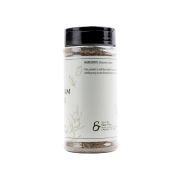 Olive & Vine Marjoram Leaves, Earthy & Aromatic, Seasoning For Soups, Stews, And Roasts, Rich Tradition, Authentic Taste, For Gl