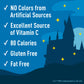 Harry Potter Fruit Flavored Snacks, Fat Free and Gluten Free, 8 oz, 10 Pouches