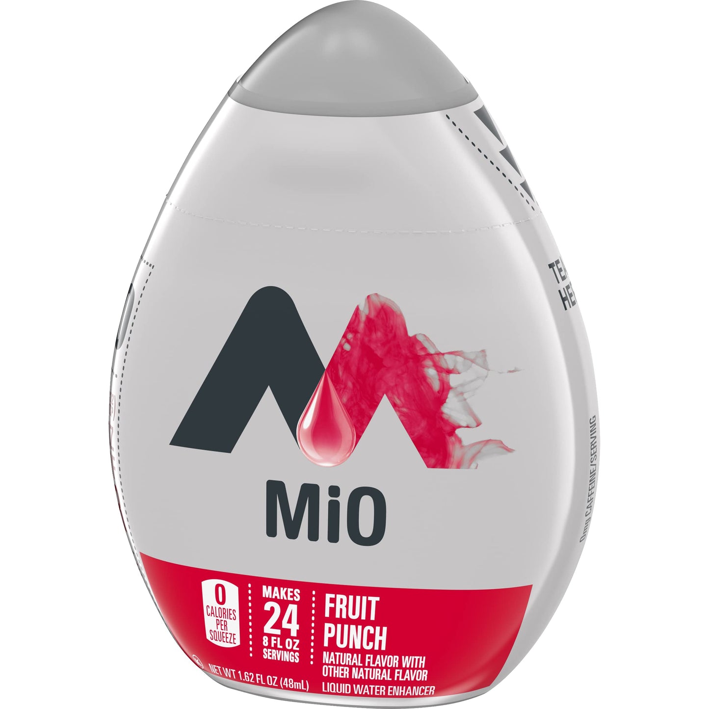 Mio Liquid Water Enhancer, Fruit Punch, 1.62 Ounce (Pack Of 12)