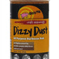 Dizzy Pig Dizzy Dust All-Purpose Barbecue Seasoning Rub (8oz. Shaker) - Seasons 30+lbs of Food - Hand Made in the USA - MSG Free, Gluten Free