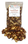 Cacahuate espaol - Roasted peanuts Lime Salt with Chile de Arbol - Cacahuate sal limon y Chile de Arbol Authentic Mexican Style 