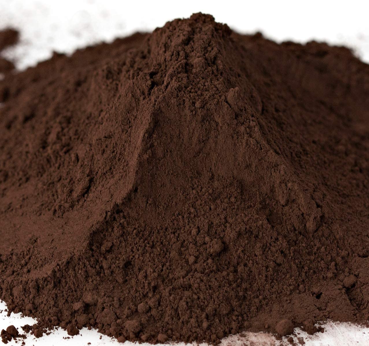 WinCrest Black Cocoa Powder - 2.5 Lb Tub (Pack of 2)