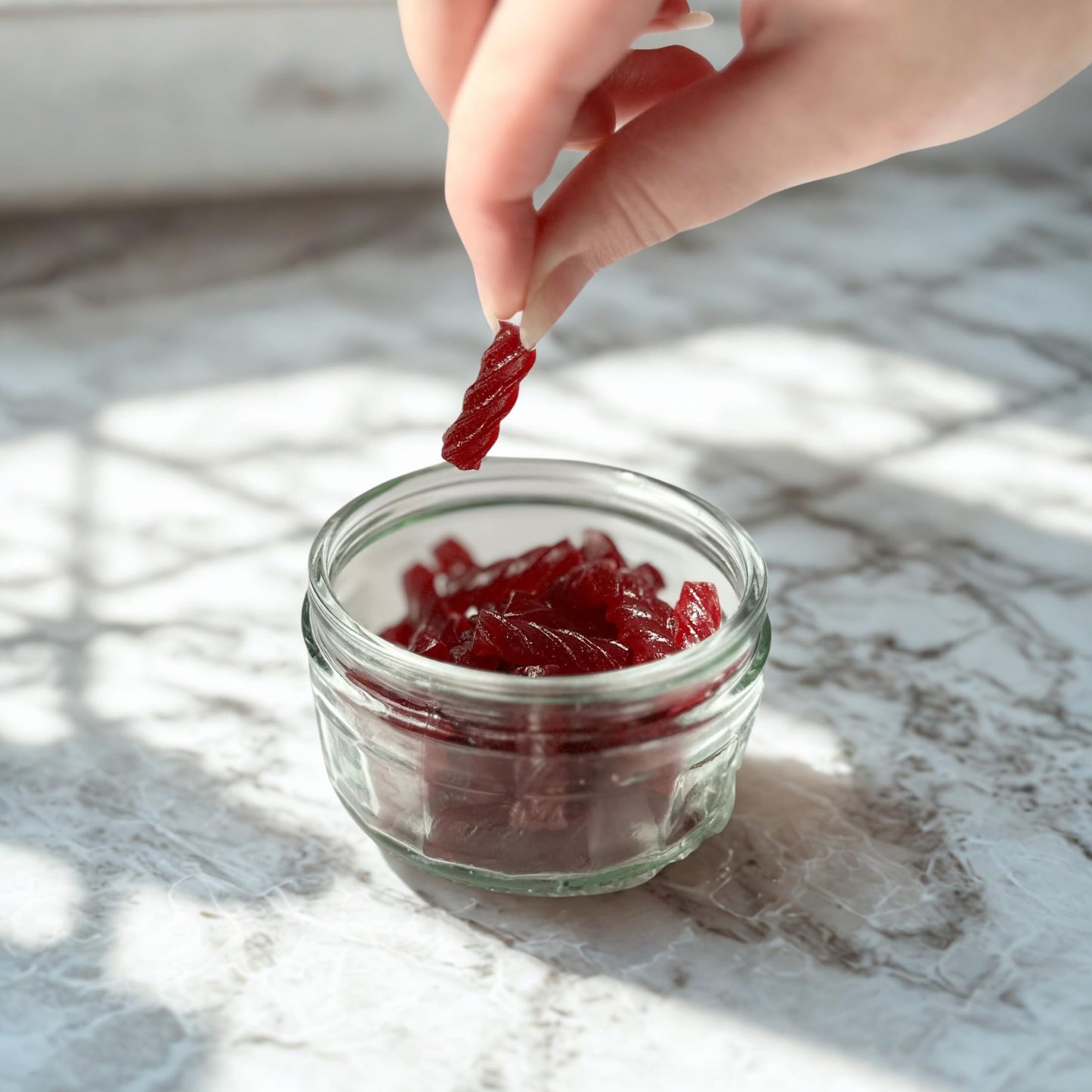 Candy Tree Organic Twist Bites | Gluten-Free Cherry Snacks | Family-Friendly | 22.1 cm x 5.5 cm x 33.2 cm
