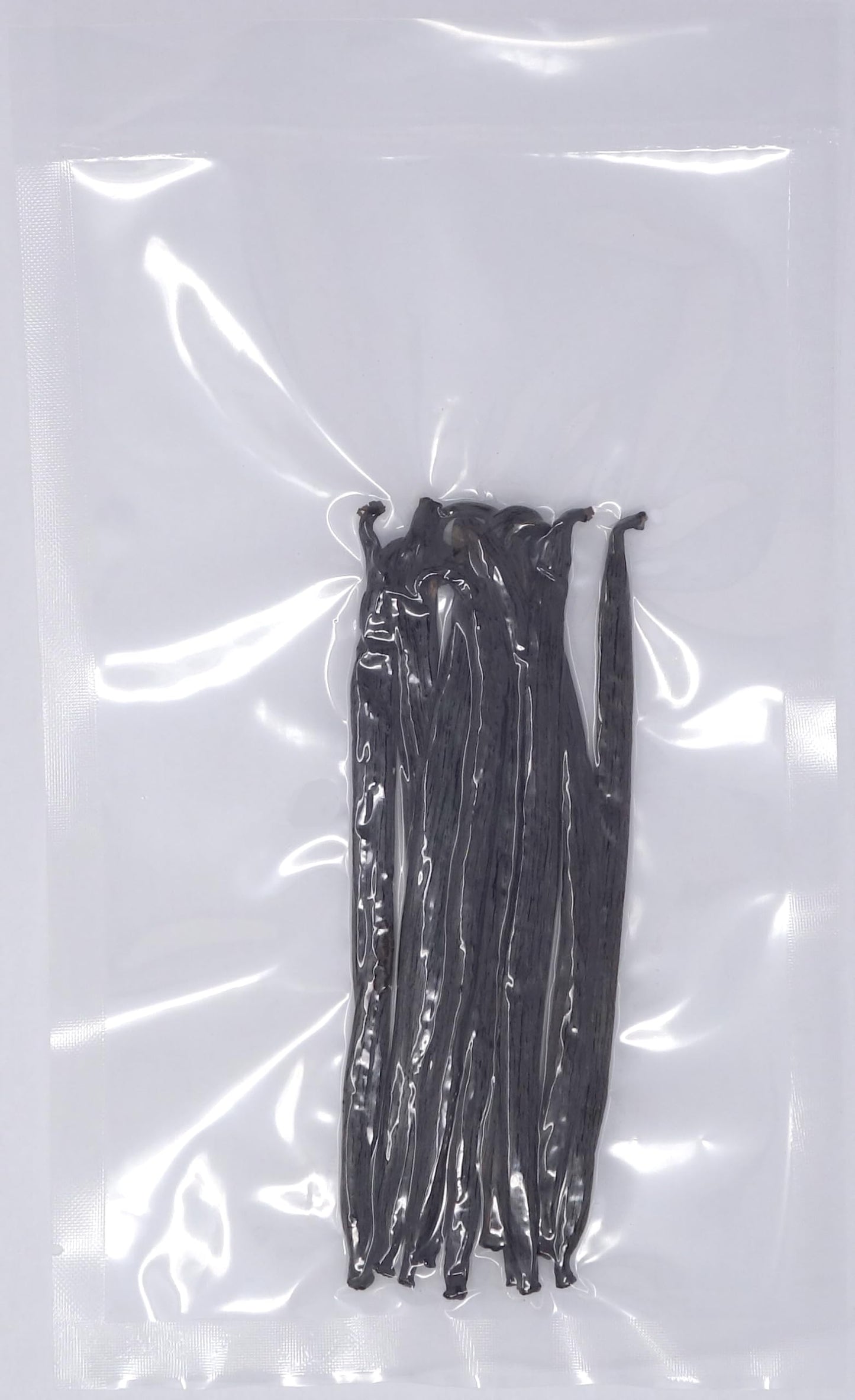 Vanilla Products USA Gourmet Grade A/B Tahitian Vanilla Beans 4-5 - 1 Count