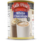 Caffe DVita White Chocolate Cappuccino Mix, Gluten Free, Instant, 48 Ounce Can