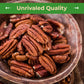 Sincerely Nuts - Raw Pecans (No Shell) | Two Lb. Bag | Shelled Whole Pecan | Delicious Healthy Snack Food | For Baking, Snacking