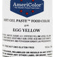 EGG YELLOW 13.5 Ounce Soft Gel Paste Food Color