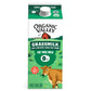 Organic Valley Grassmilk Fat Free Milk, Organic, 64 Fl Oz