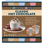 Double Donut Coffee Hot Chocolate Pods for Keurig K Cups malt-inspired  Single Serve Classic Hot Cocoa Pods  24 Count