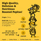 Nuts.com Roasted Pepitas, 2 Lb Unsalted Pumpkin Seeds, Healthy Snack, Keto Friendly, Vegan, Gluten-Free, Rich in Protein & Fiber