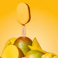 Yasso Frozen Greek Yogurt Bars Creamy Mango Bars 4 Count for a ridiculously creamy frozen snack made with the goodness of greek