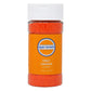 Mystic Sprinkles Solid Color Nonpareils 3.8Oz Bottle (Only Orange)