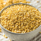 Food To Live Organic Yellow Mung Dal, 5 Pounds - Non-Gmo, Peeled Split Mung Beans (Moong Dal). Ayurvedic Food. Easy To Cook. Hig