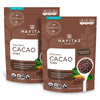 Navitas Organics Cacao Nibs - Unsweetened Dark Chocolate Crunch - Antioxidants, Minerals, Fiber - For Trail Mix, Baking & More -