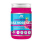 BIO VITALICA Sea Moss Gel - Organic Vegan Superfood - 12 Fl Oz (Pack of 1) - Dragon Fruit Flavor