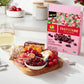 Sun-Maid Farmstand Reserve Whole Dried Cranberries - (5 Pack) 0.8 Oz Snack Bag - Dried Fruit Snack For Natural Sweeteners