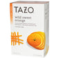 TazoWild Sweet Orange Case Pack 100