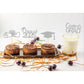 Moitkptt Graduation Cupcake Toppers, 24 Pcs, Class of 2025, Silver, Model fhsh003