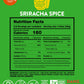 DANG Rice Chips, Sriracha Spice, Vegan & Gluten Free, 3.5 Oz Resealable Bags, 4 Pack