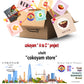 Dongwon God Of Topokki (Tteokbokki) Bowl Cheese/Hot & Spicy/Sweet & Spicy (120G/Each) (Rose, 3)