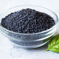 Food To Live Organic Black Sesame Seeds, 8 Ounces Non-Gmo, Raw Unhulled Kala Til Seeds, Unroasted, Kosher, Vegan, Bulk. Good Source Of Calcium, Iron And Dietary Fiber. For Sesame And Tahini Paste.