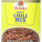 Brooks Chili Mix 30.5 Ounce (Pack Of 6)