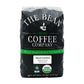 The Bean Organic Coffee Company Water Processed DECAF Caramel, Medium Roast, Whole Bean Coffee, 5-Pound Bag