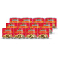 La Costea Sliced Jalapeo Peppers | Pickled Green Hot Jalapeos | 12 Ounce Can (Pack Of 12)