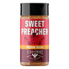 Fire & Smoke Society BBQ Rub - Sweet Preacher - Pork, Poultry, Beef Seasoning - 5.4 oz