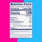 SweeTARTS Soft & Chewy Ropes Candy, Tangy Strawberry Flavor, 9 Ounce Pouch (Pack of 4)