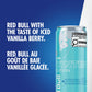 Red Bull Energy Drink  Iced Vanilla Berry  355ml (24 pack) imported from Canada