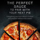 Melindas Pizza Hot Sauce - Crushed Red Pepper Sauce Made with Fresh Ingredients, Cayenne Peppers, Garlic, Tomatoes - Gourmet Spi