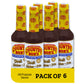 Country Bob's All Purpose Sauce - Tangy Sweet Savory, Grilling, Dipping, Marinating, Enhances Meat, Veggies, Fish, 1968 Recipe, 