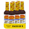 Country Bob's All Purpose Sauce - Tangy Sweet Savory, Grilling, Dipping, Marinating, Enhances Meat, Veggies, Fish, 1968 Recipe, 