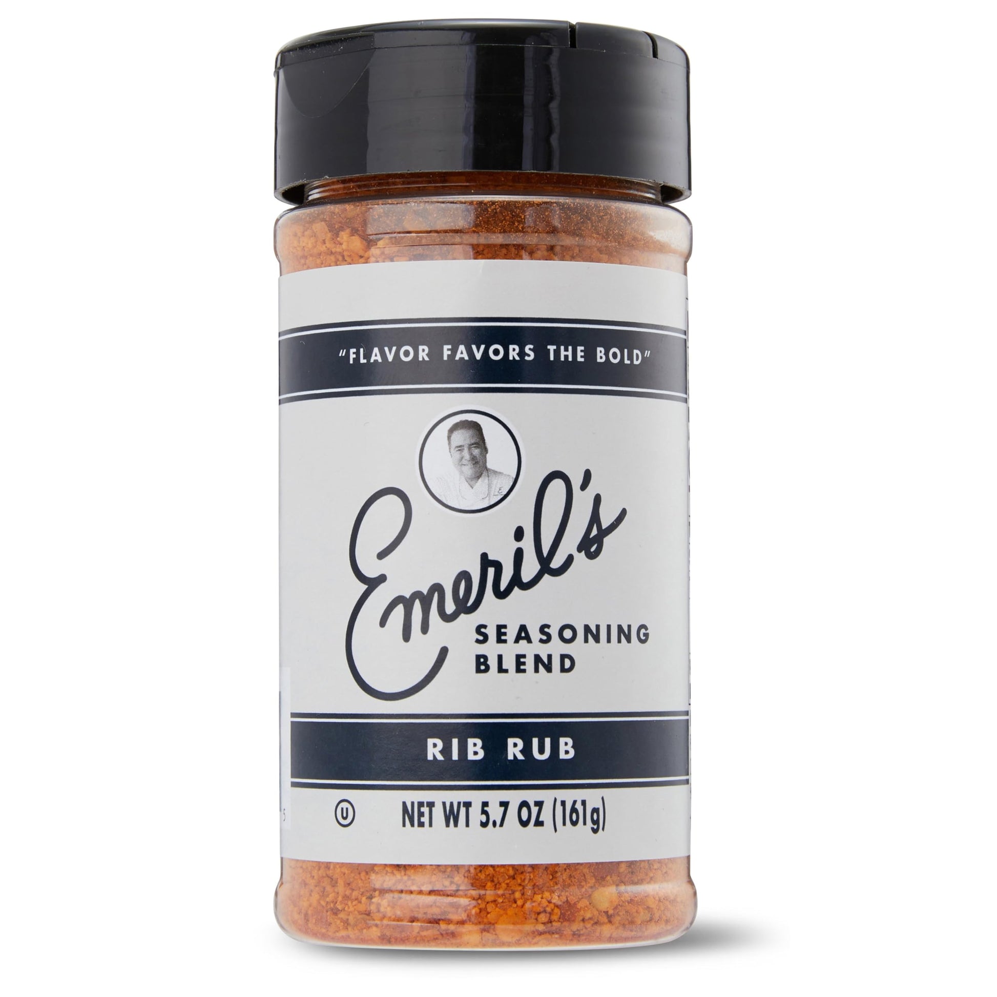 Emeril Lagasse Seasoning Blends 5 Oz - Original Essence, Cajun, Blackened, Chicken Rub, Steak Rub, Rib Rub - 3-Pack & 6-Pack
