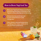 Yogi Tea Ginger - 16 Bags per Pack (4 Packs) - Organic Digestive Support Tea - Includes Ginger Root, Lemongrass, Licorice Root,
