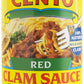 Cento Red Clam Sauce, 10.5 Ounce Cans (Pack of 12)