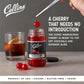 Collins Stemmed Maraschino Cocktail Cherries - Royal Anne Cherries Garnish For Cocktails, Manhattan And Old Fashioned Mix, 10Oz