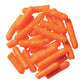 Decopac Orange Sprinkles | Extra Large 26Oz Pack | Cake Sprinkle Mix, Fancy Sprinkles For Cake Decorating, Handheld Container, Candy Sprinkles, Cake Sprinkles - Orange