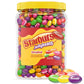 Bulk Jelly Bean Candy Large Bucket - 54oz Assorted Fruity Flavors, Soft, Chewy JellyBeans Bulk Resealable Jar for Easter Baskets