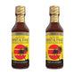 San-J - Gluten Free Sweet & Tangy Sauce - Well-balanced Sauce for Cooking - Non-GMO - 10 oz. Bottles - 2 Pack