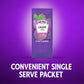 Heinz Grape Jelly Single Serve Packet (0.5 oz Packets, Pack of 200)
