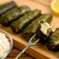 Med Cuisine Dolmades (Svl) 2Kg X 6 - Stuffed Grape Leaves With Rice 4.4Lb - 60 Units X 6 | Premium, Large (70 Oz), Ready To Eat