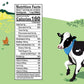 Organic Valley Grassmilk Organic Whole Milk - Organic, Grass Fed, Non GMO - 64 oz (Half Gallon)
